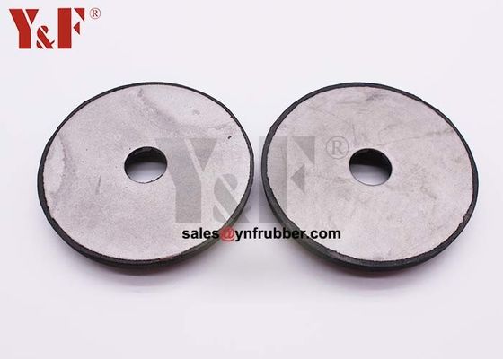 OEM Center Bonded Mounts Vibration Control YW02P01004P1 Rubber Engine Mount