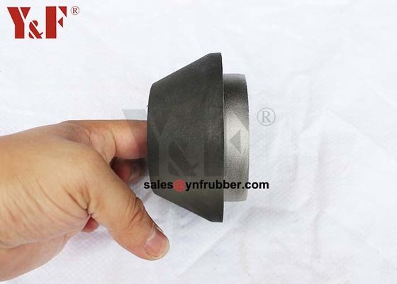 Model YN02P01095P1 YN02P01096P1 Kobelco Engine Part Rubber Mounts