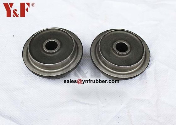 Model YN02P01095P1 YN02P01096P1 Kobelco Engine Part Rubber Mounts