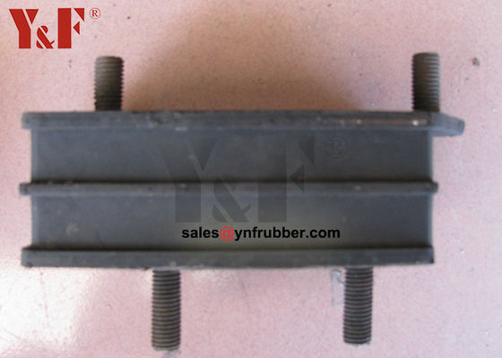 OEM Cone Mounts Rubber Engine Mount For The Mitsubishi 6D22 SGS