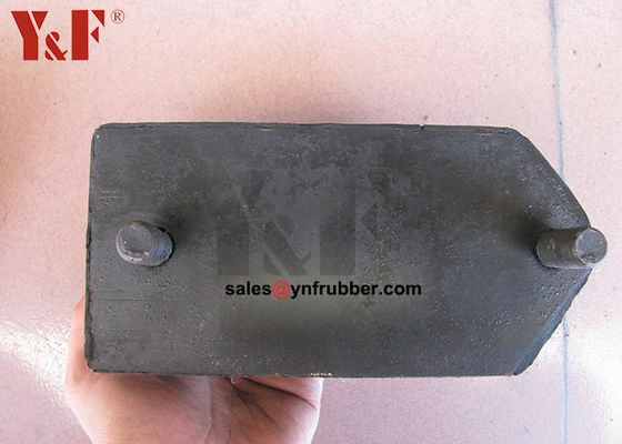 OEM Cone Mounts Rubber Engine Mount For The Mitsubishi 6D22 SGS
