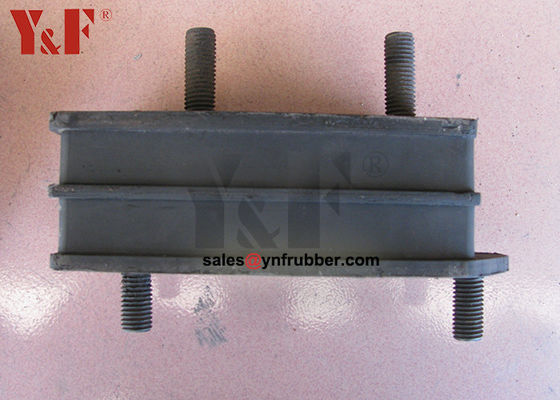 OEM Cone Mounts Rubber Engine Mount For The Mitsubishi 6D22 SGS
