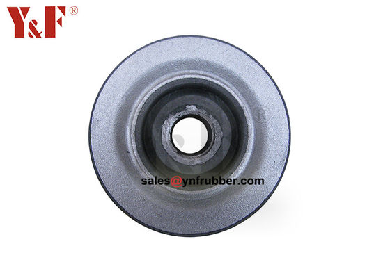 M6 Cone Mounts Support For Kato Hd250-7 Hd307 Rear Rubber Engine