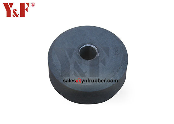 M6 Cone Mounts Support For Kato Hd250-7 Hd307 Rear Rubber Engine