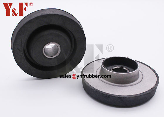 Industrial Cone Mounts Vibration Resistance With 4 Mounting Holes