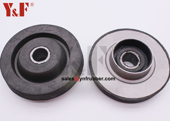 Industrial Cone Mounts Vibration Resistance With 4 Mounting Holes