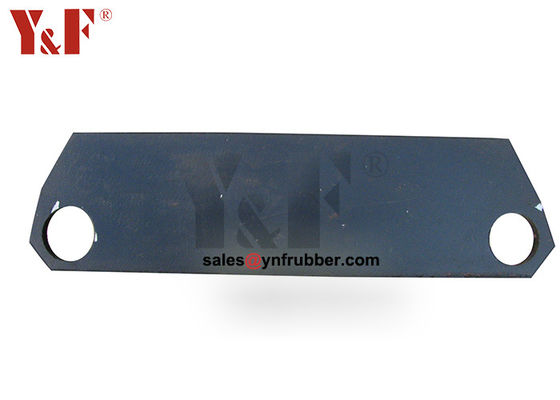 Rubber Roller Drum Mount Anti Vibration For Compactor Vibration Control