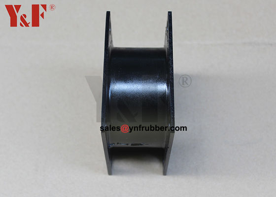 Heavy Duty Compactor Rubber Mounts Noise Reduction Anti Vibration Mounts CE