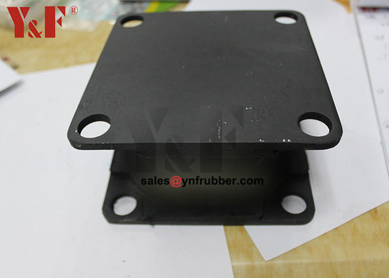 Universal Compactor Rubber Mounts High Vibration Absorption SGS
