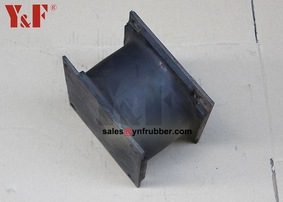 Black Compactor Mounts Isolators Rubber Shock Absorbers Industrial