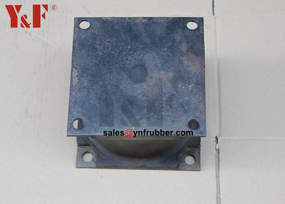 Black Compactor Mounts Isolators Rubber Shock Absorbers Industrial