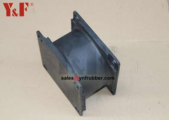 Compactor Plate Rubber Mount Parts For Heavy Duty Applications