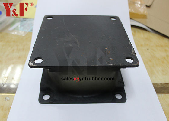 Rubber Plate Compactor Mounts Oil Resistant And Vibration Absorption