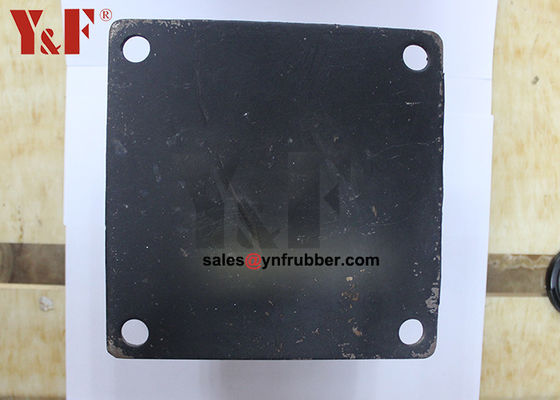 Rubber Plate Compactor Mounts Oil Resistant And Vibration Absorption