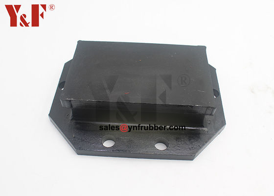 Customized Compactor Rubber Mounts Sound Damping Weather Resistance