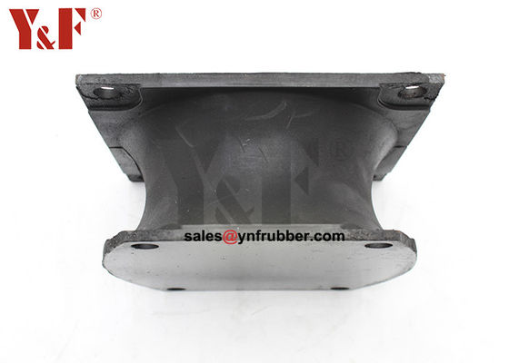 OEM Compactor Rubber Mounts Noise Reduction With High Load Capacity