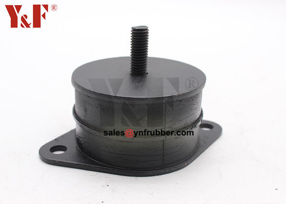 Compactor Rubber Vibration Damper Mounts With High Vibration Absorption