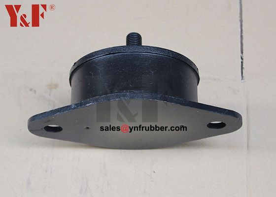 Conical AV Industrial Mounts Anti Vibration Captive Transit Mounting