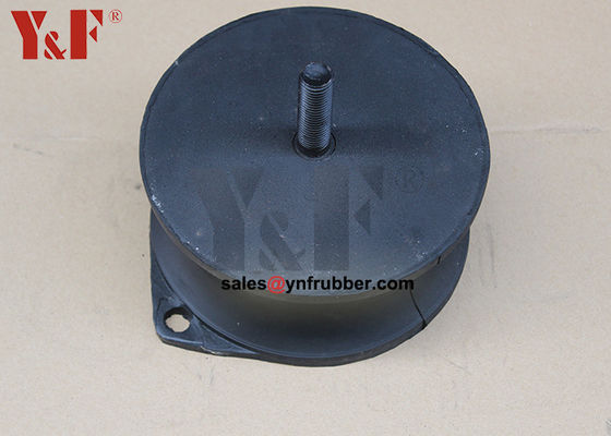 Captive Transit Engine Mounts Small Lightweight High Flexibility