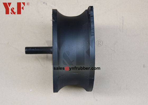 Captive Transit Engine Mounts Small Lightweight High Flexibility