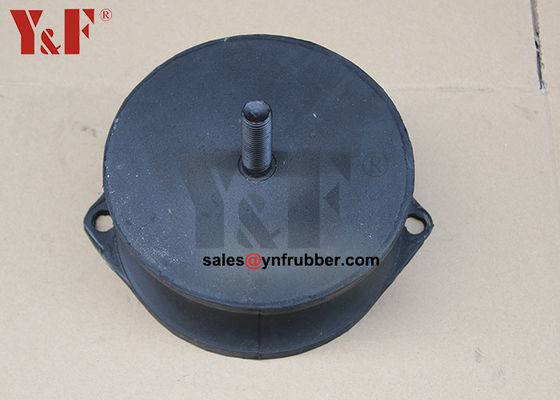 Captive Transit Engine Mounts Small Lightweight High Flexibility