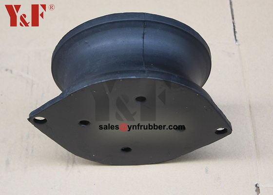 Captive Transit Engine Mounts Small Lightweight High Flexibility