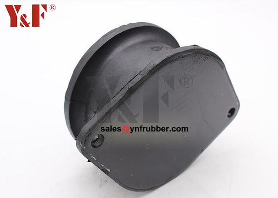 rubber Small Engine Vibration Mounts flexible Captive Transit Fasteners