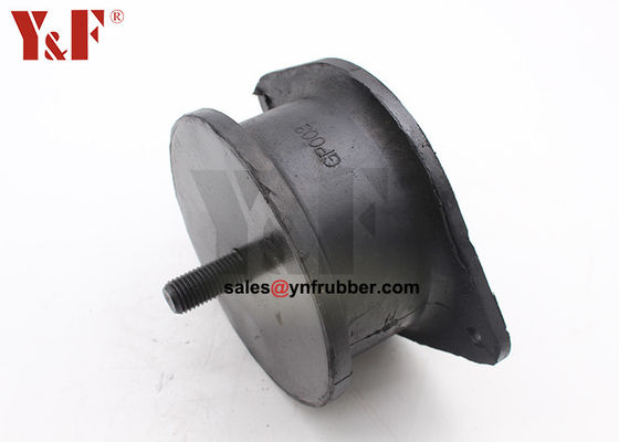 rubber Small Engine Vibration Mounts flexible Captive Transit Fasteners