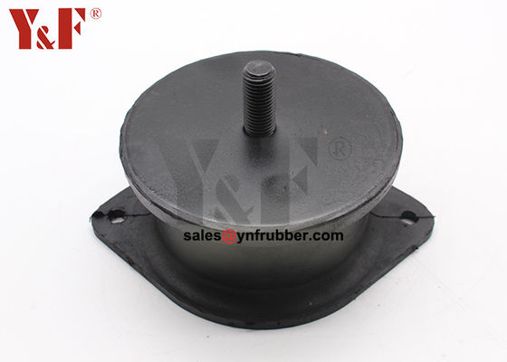 Versatile Small Engine Rubber Mounts Compact Captive Transit Mounting