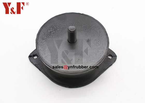 Versatile Small Engine Rubber Mounts Compact Captive Transit Mounting