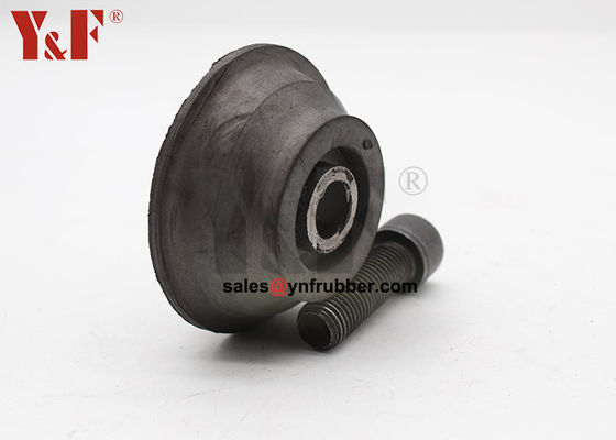Small Captive Transit Mounts Linkers Screws Mounting Lightweight CE