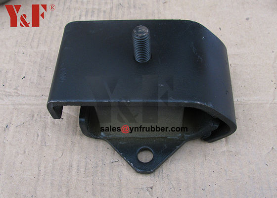 Engineered Captive Transit Mounts Fastening 4407-80000-0 Engine Rubber Mount