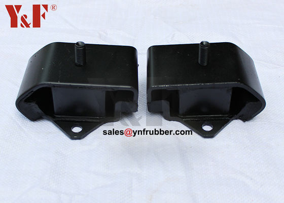 Engineered Captive Transit Mounts Fastening 4407-80000-0 Engine Rubber Mount