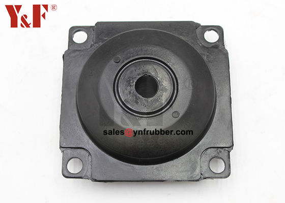 Flexible Captive Transit Mounts Shock Resistance ISUZU Rubber Mount