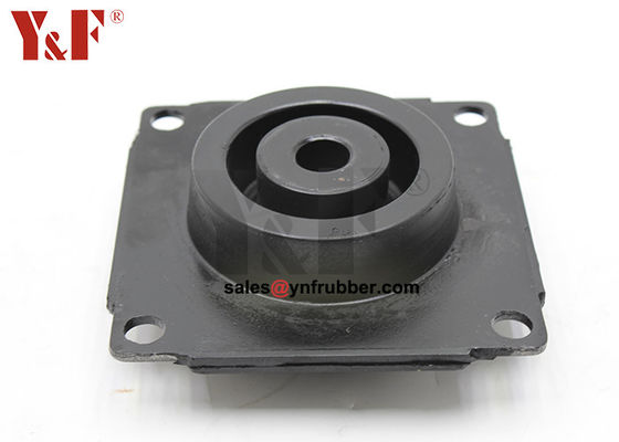 Flexible Captive Transit Mounts Shock Resistance ISUZU Rubber Mount