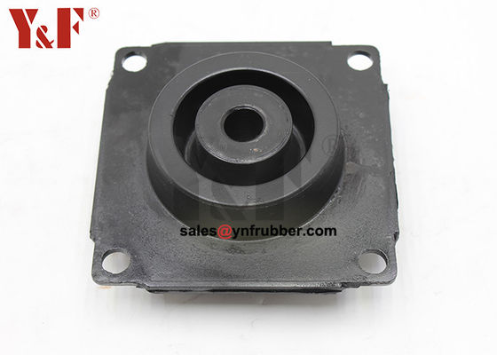 Flexible Captive Transit Mounts Shock Resistance ISUZU Rubber Mount