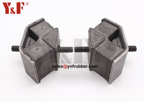 OEM Captive Transit Mounts Vibration Absorption S16510-44003 For Industrial