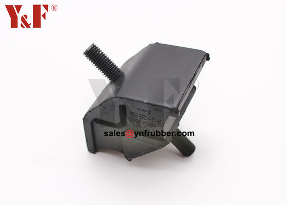 Lightweight Car Engine Rubber Mount Compact Captive Transit Holders