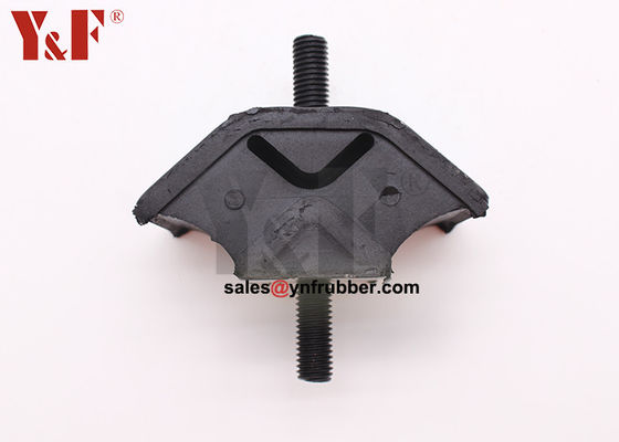 Lightweight Car Engine Rubber Mount Compact Captive Transit Holders