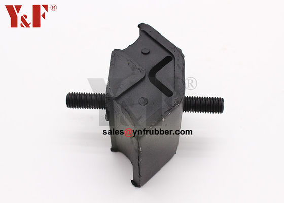 Lightweight Car Engine Rubber Mount Compact Captive Transit Holders