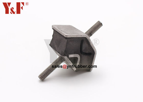 Compact Shock Absorber Mounting Rubbers Captive Transit Mounting