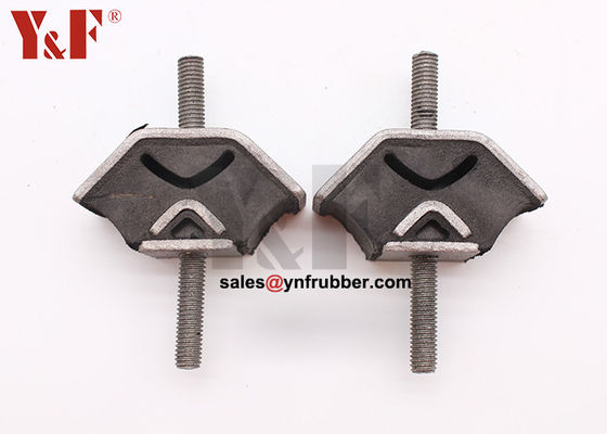 Compact Shock Absorber Mounting Rubbers Captive Transit Mounting