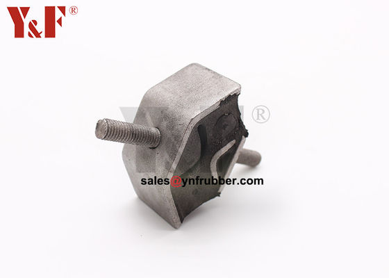 Compact Shock Absorber Mounting Rubbers Captive Transit Mounting
