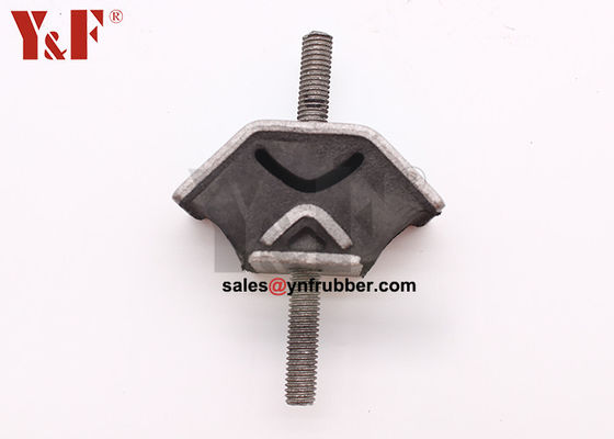 Compact Shock Absorber Mounting Rubbers Captive Transit Mounting