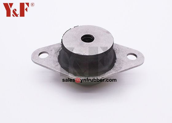 Captive Transit Engine Mounts Rubber 6653764 For Universal Compatibility