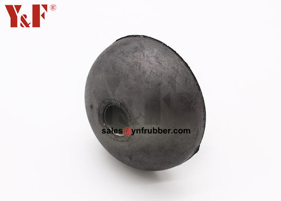 Lightweight Captive Transit Mounts Vibration Resistance Kubota 165 Engine Mount