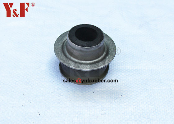 Body Mount Rubber Isolation Bushings Kits Black Standard Size