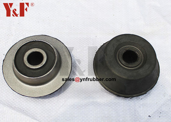 Customized Body Mount Bushings Safe Excavator Engine Rubber Mount