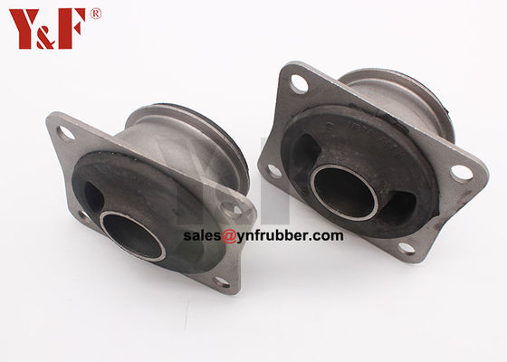 Custom Body Mount Rubber Bushings Round Excavator Engine Mount
