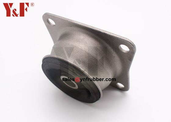 Custom Body Mount Rubber Bushings Round Excavator Engine Mount